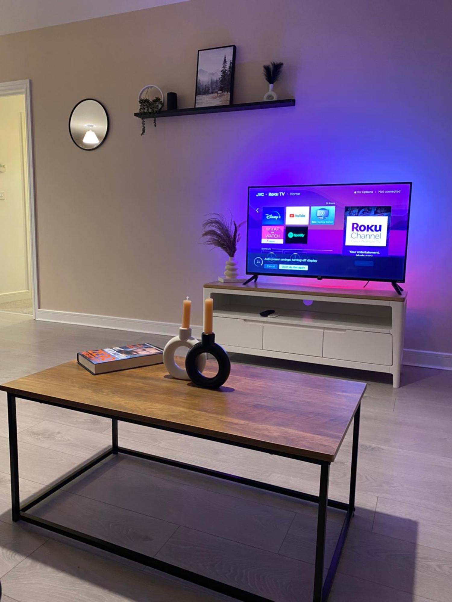 Crawley 2Bed Apartament Close To Gatwick Airport Copthorne  Екстериор снимка